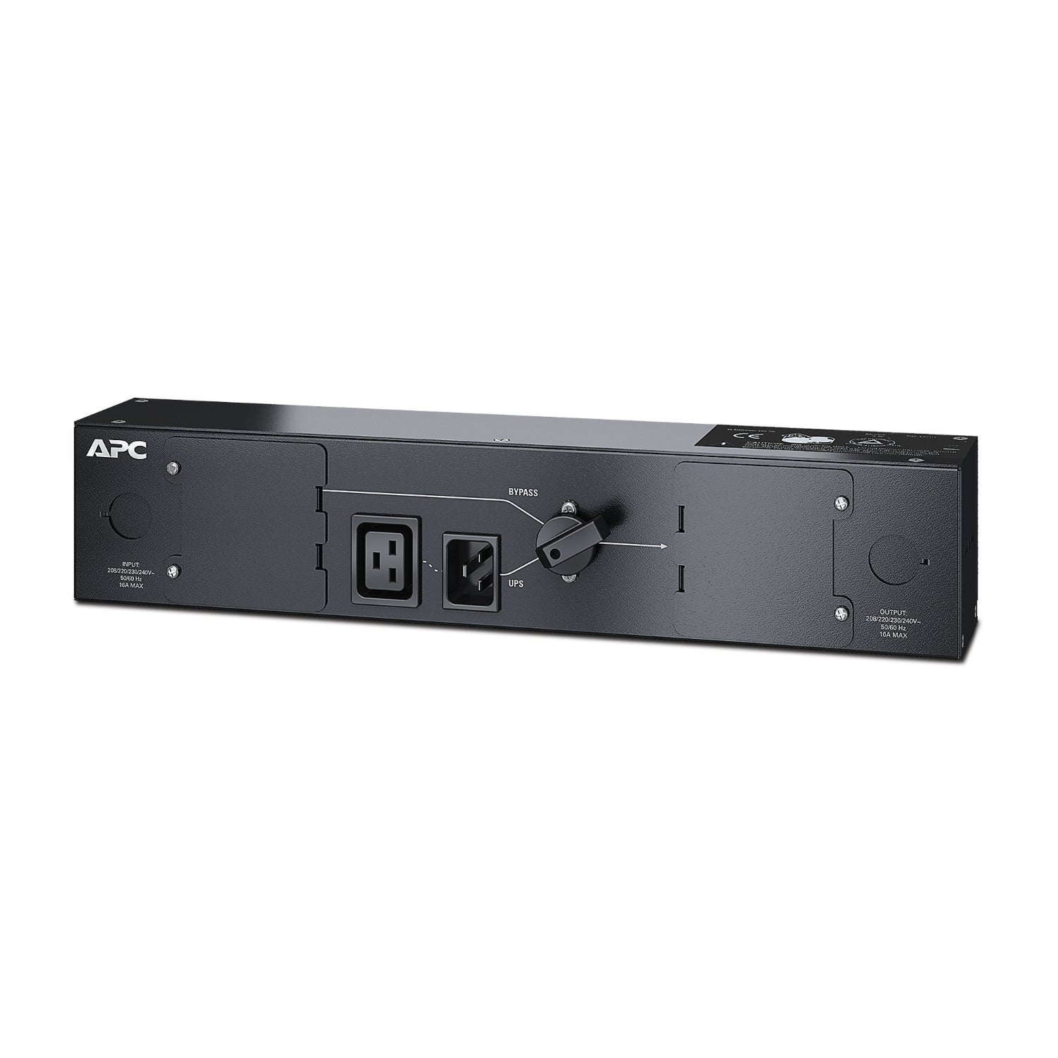 APC Service Bypass Panel 230V 10A