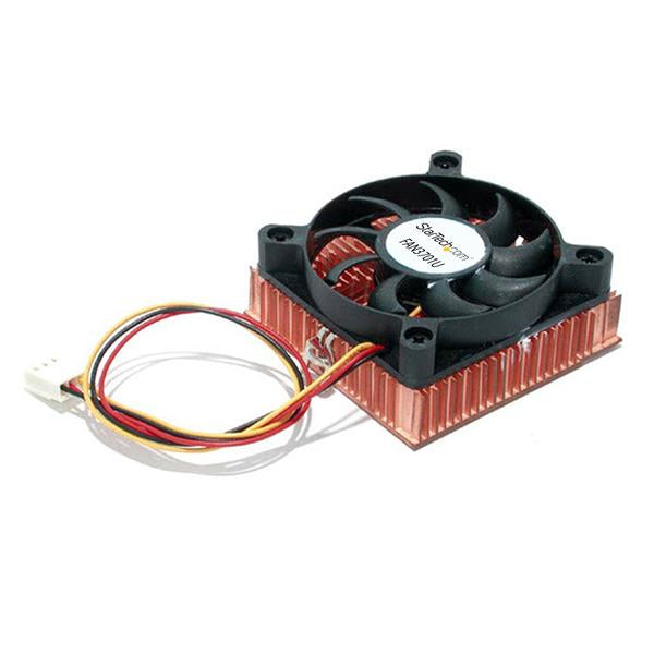 60x10mm Socket 7/370 CPU Cooler Fan