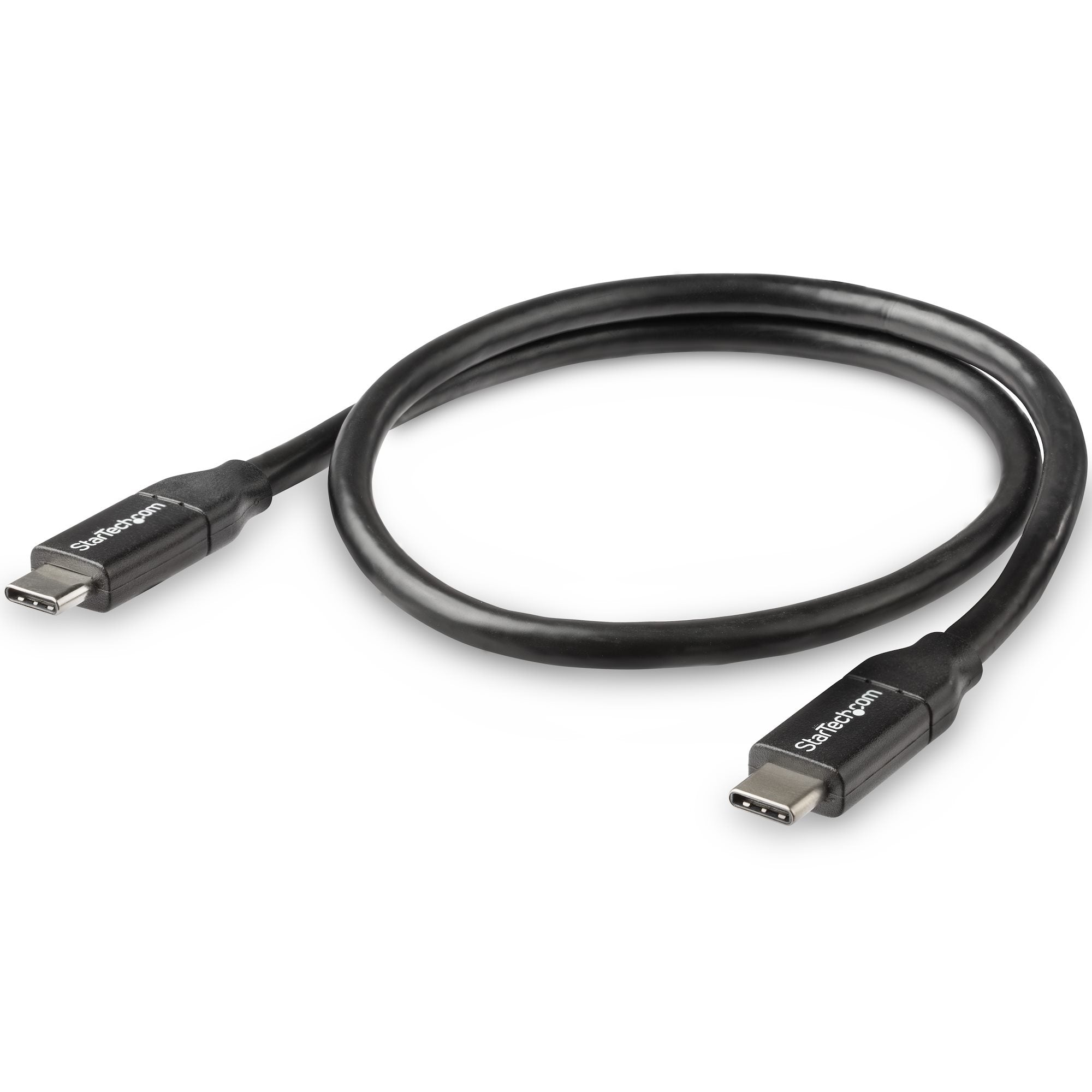 Cable USB-C w/5A PD - USB 2.0 - 0.5m