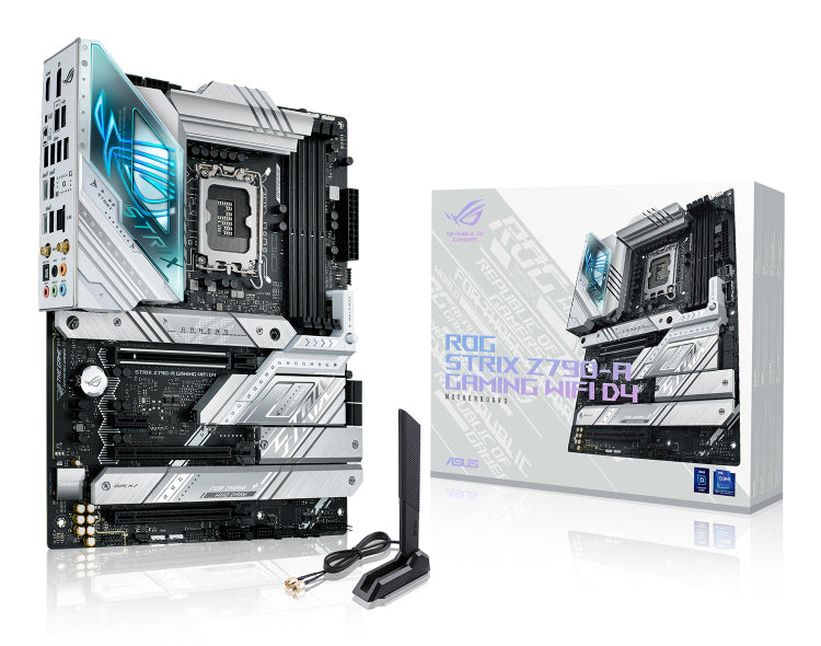 ROG STRIX Z790-A GAMING WIFI D4