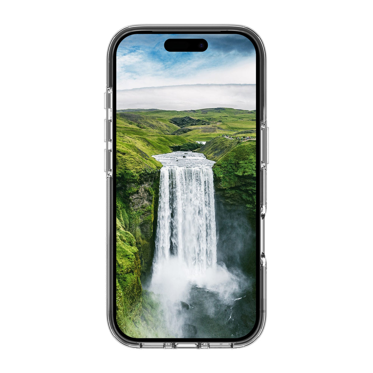 Iceland Ultra D3O MS iPhone 17 Pro Clear