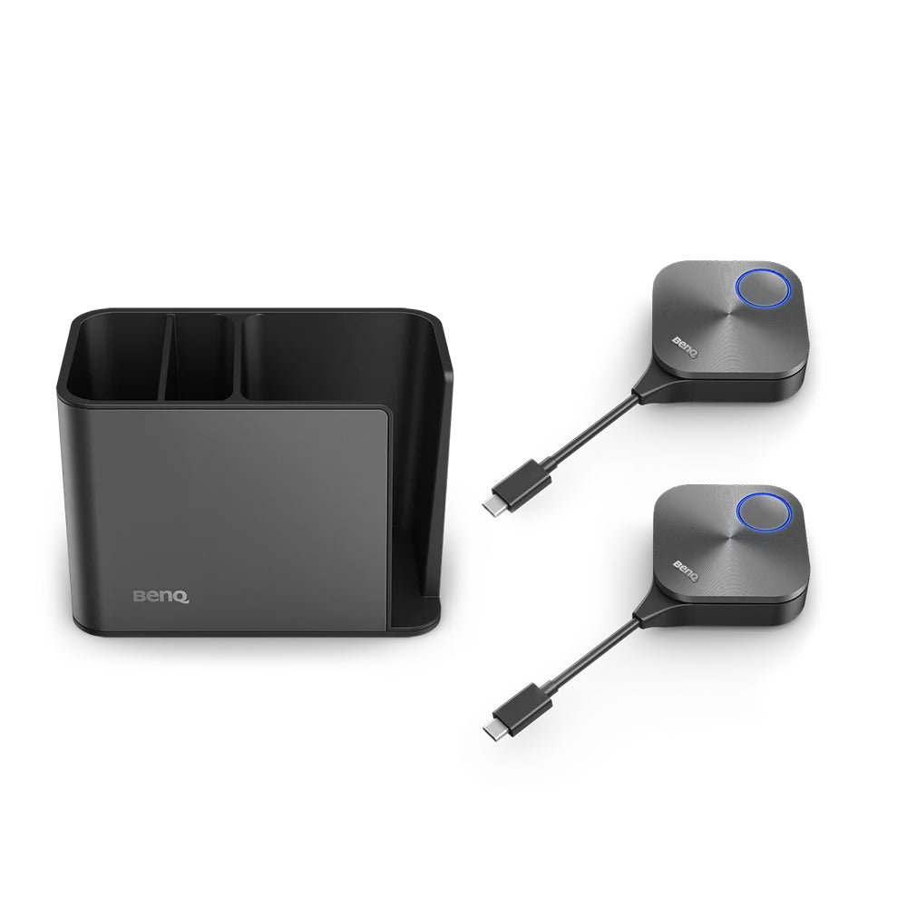 Kit 2xboutons USB-C+boitier de rangement