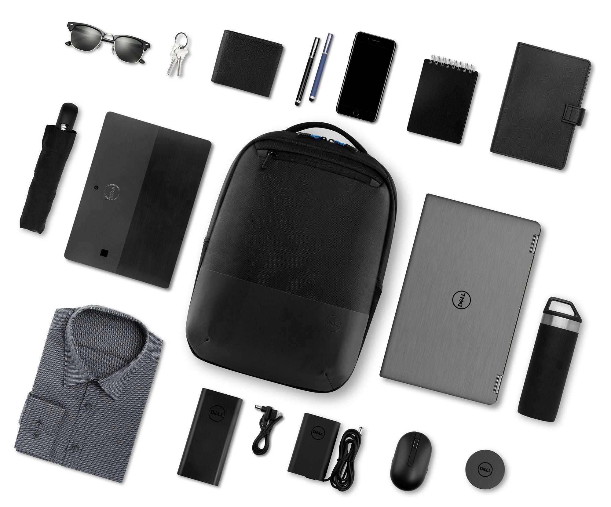 DELL Sac a dos Pro Slim 15 (460-BCMJ)