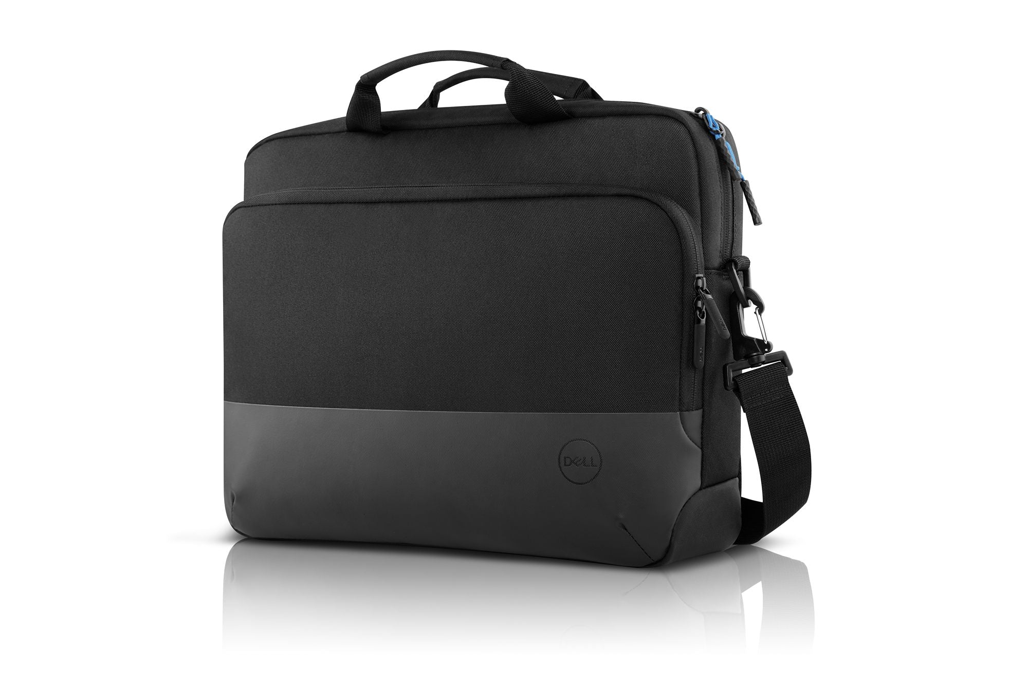 "DELL PO1520CS sacoche d'ordinateurs portables 38,1 cm (15"") Malette Noir (460-BCMK)"