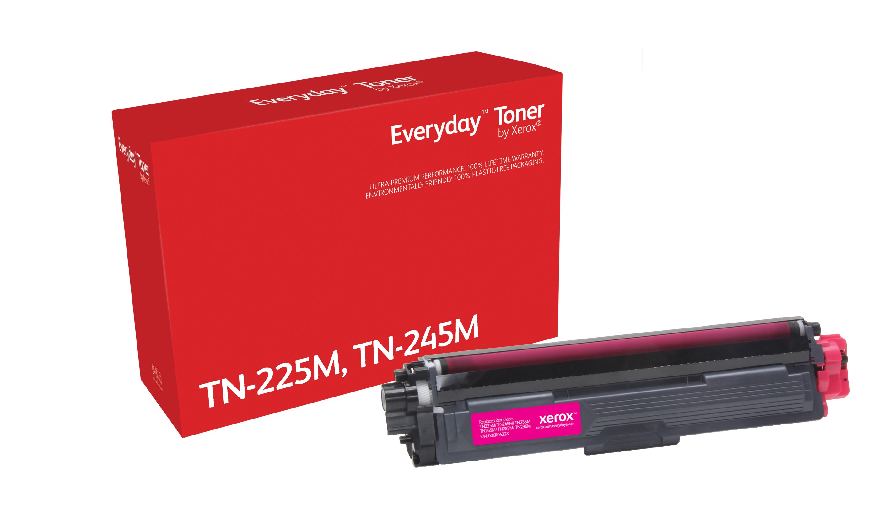 Xerox Everyday Toner HY Magenta Cart