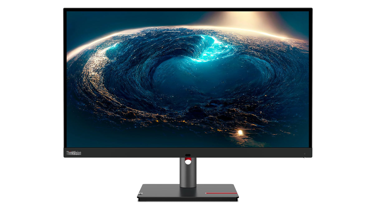 "Lenovo ThinkVision P32pz-30 écran plat de PC 80 cm (31.5"") 3840 x 2160 pixels 4K Ultra HD LCD Noir"