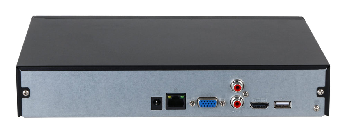 Dahua NVR2104HS-4KS3 Enregistreur vidéo réseau 4CH Compact 1U 1HDD Lite