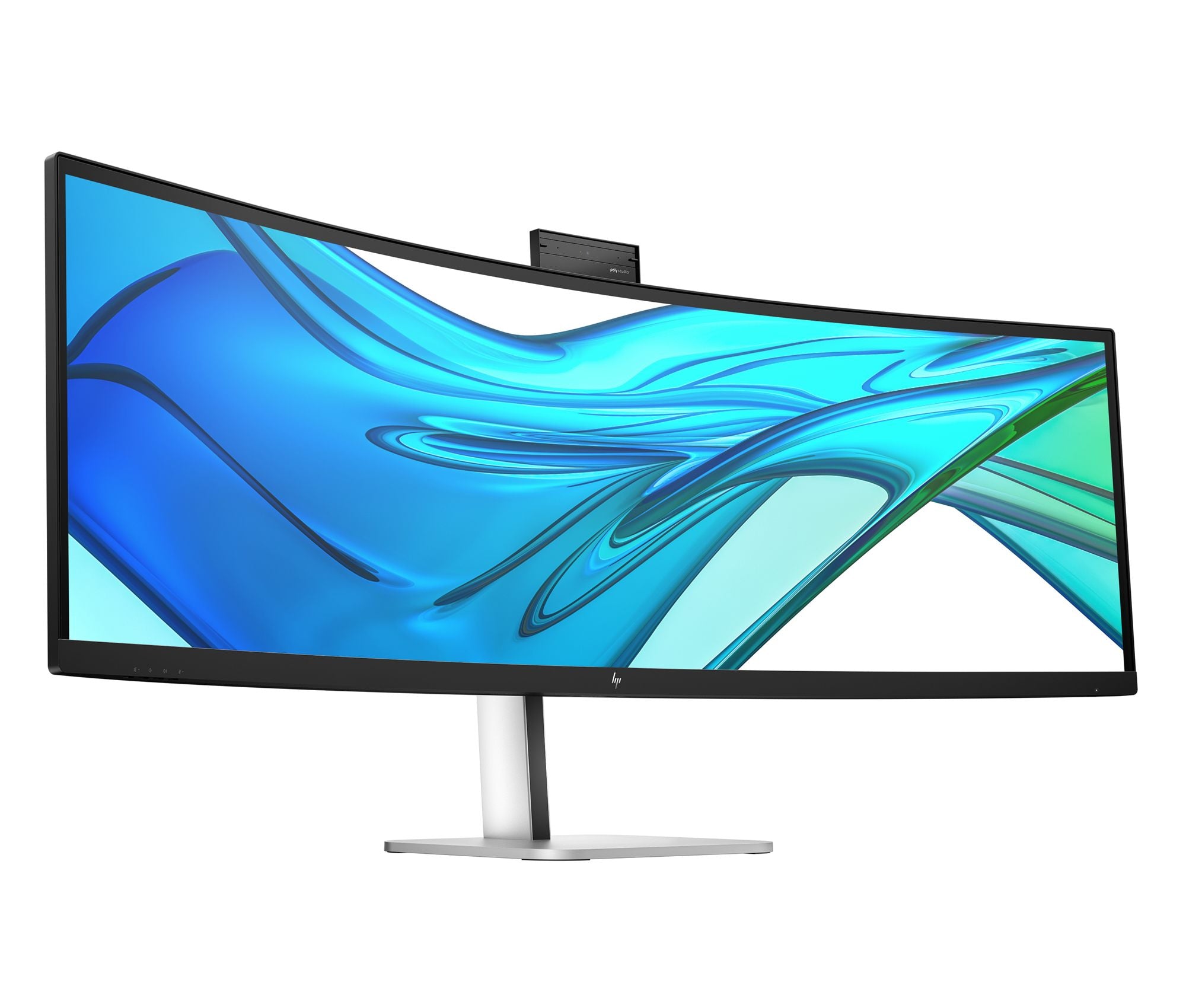 HP Series 5 Pro 49p DQHD Conferencing Monitor 549pm HDMI DP