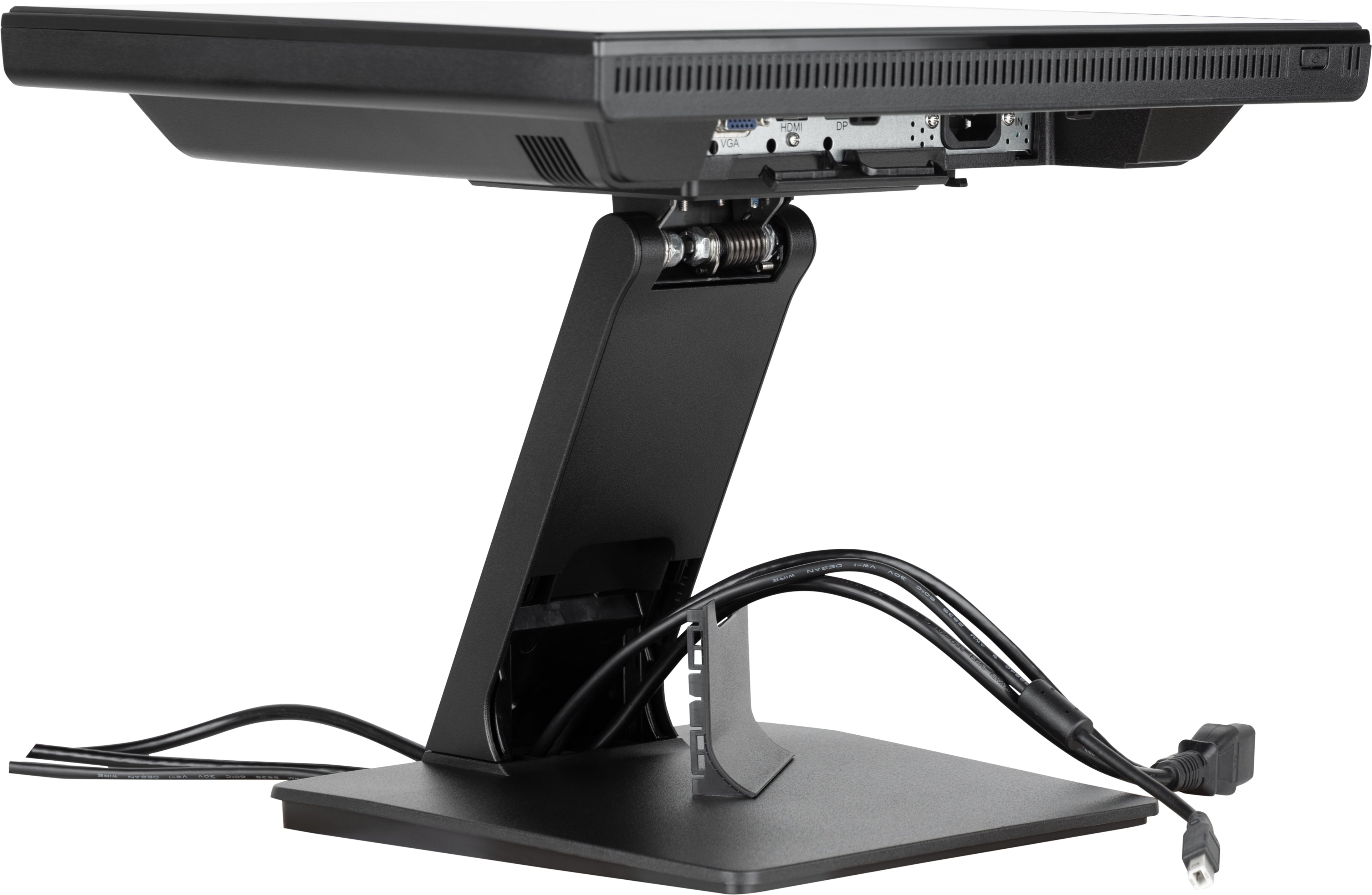"iiyama ProLite écran plat de PC 43,2 cm (17"") 1280 x 1024 pixels SXGA LED Écran tactile Table Noir"