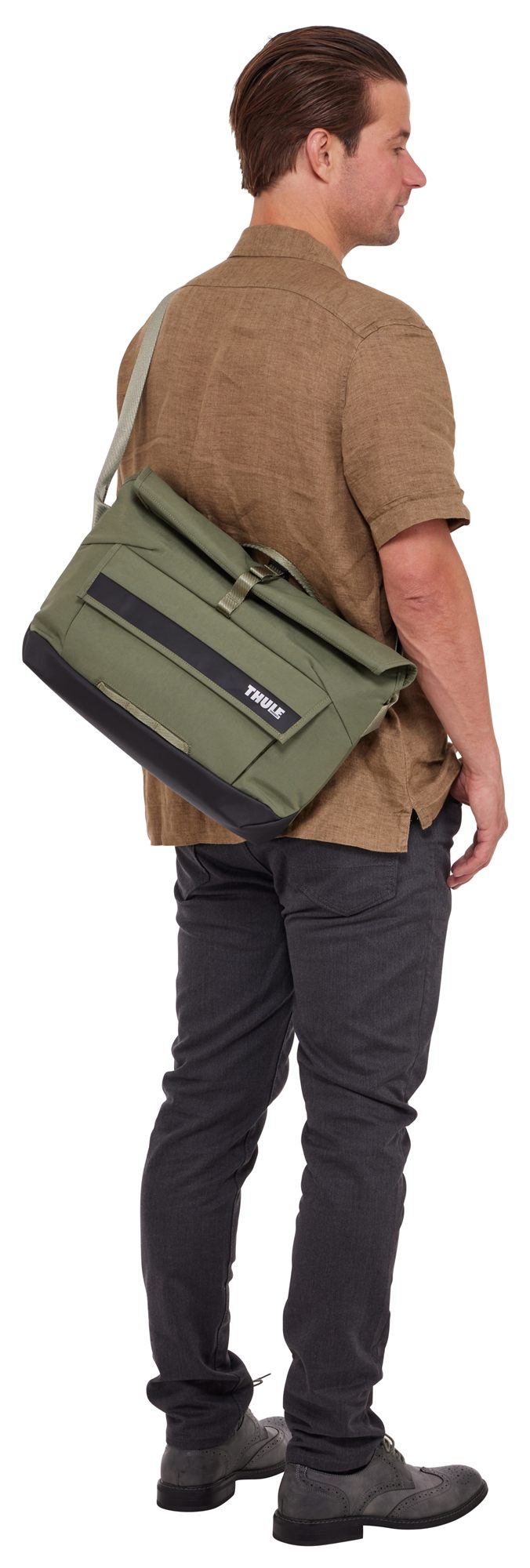 Thule Paramount Crossbody 14L - Soft Gre