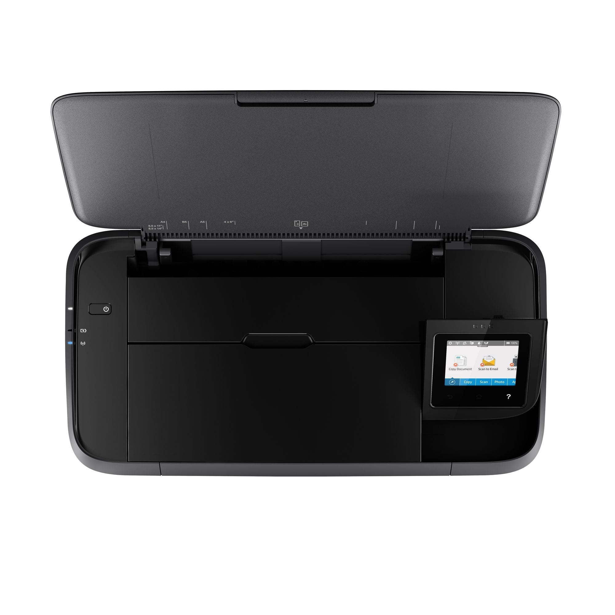 HP OfficeJet 250 Mobile AiO 3in1~~~ AT-Ware