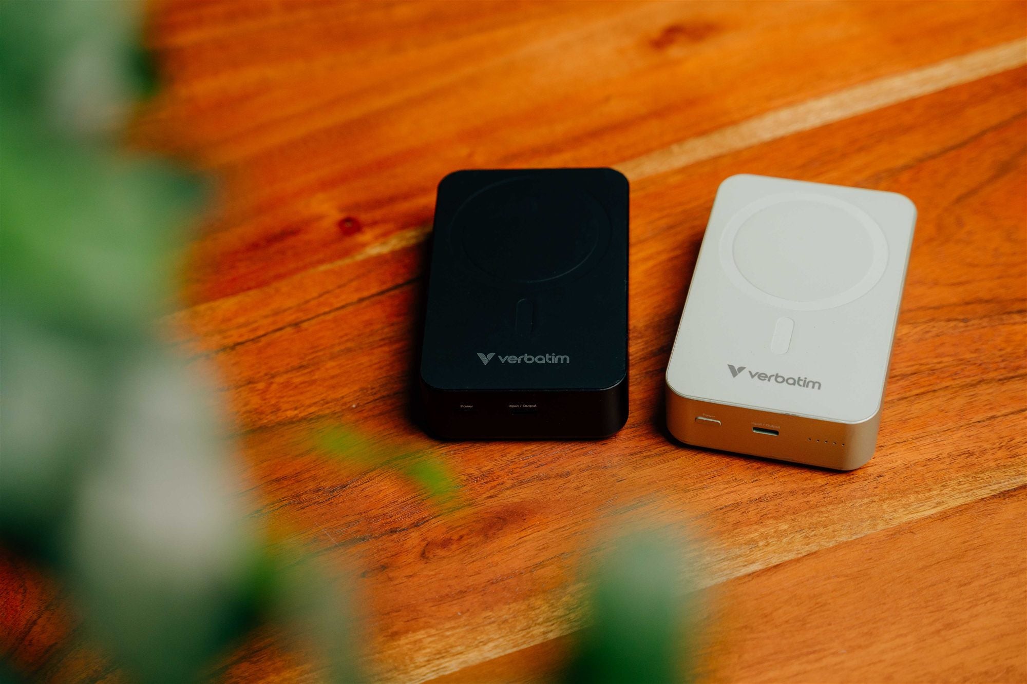 Charge ´n´ Go Essentials Power Bank Magn