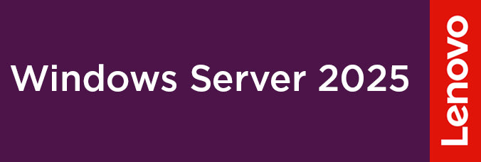 LENOVO Windows Server 2025 Remote Desktop Services CAL 10 Device