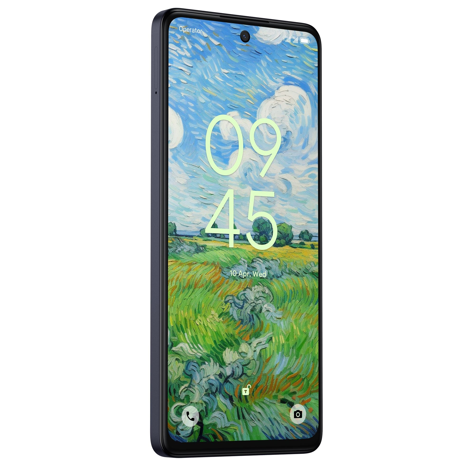 TCL 50 Pro NXTPAPER 5G Moon Gray