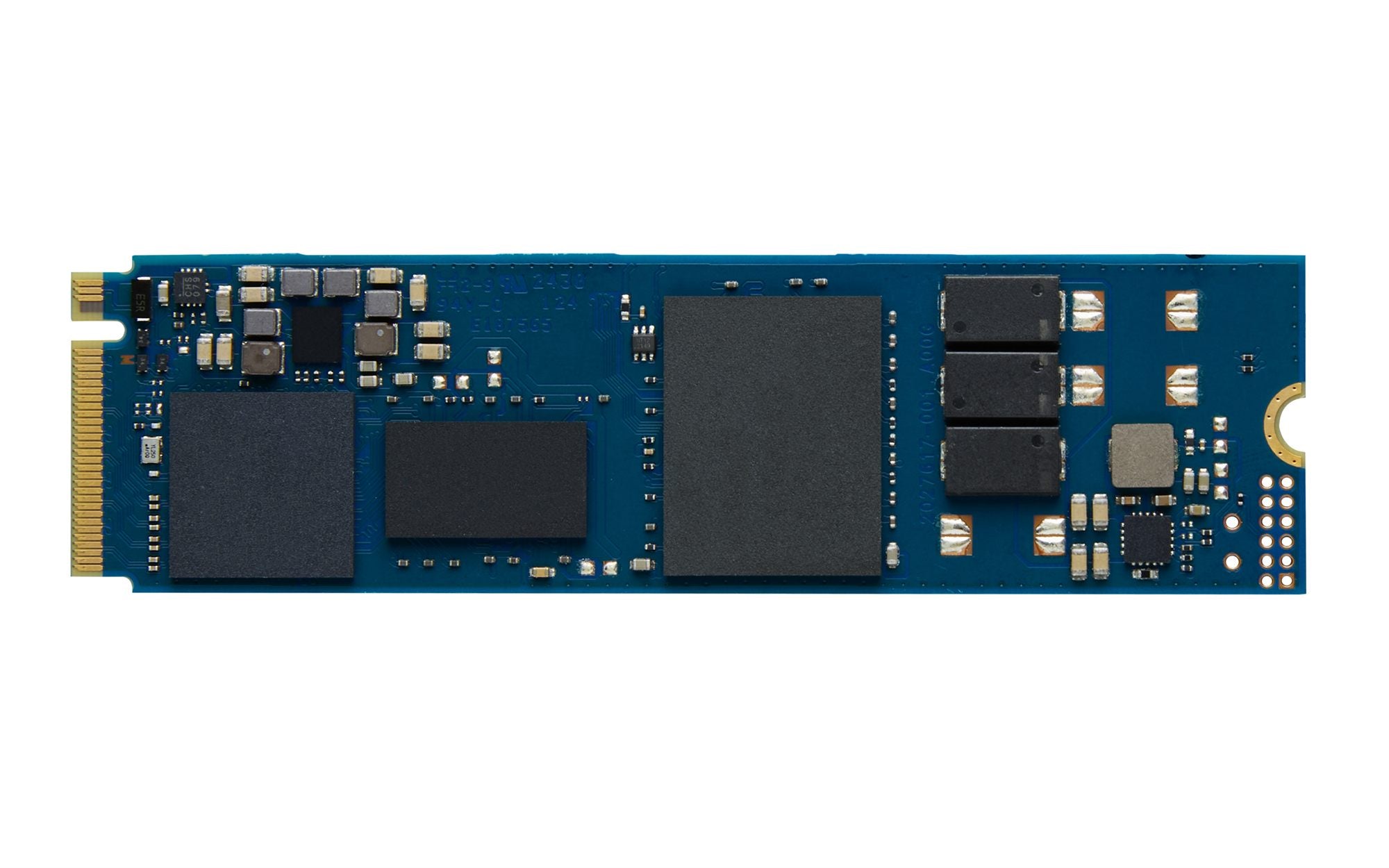 KINGSTON 240Go DC2000B PCIe 4.0 M.2 2280 Enterprise SSD No Heatsink