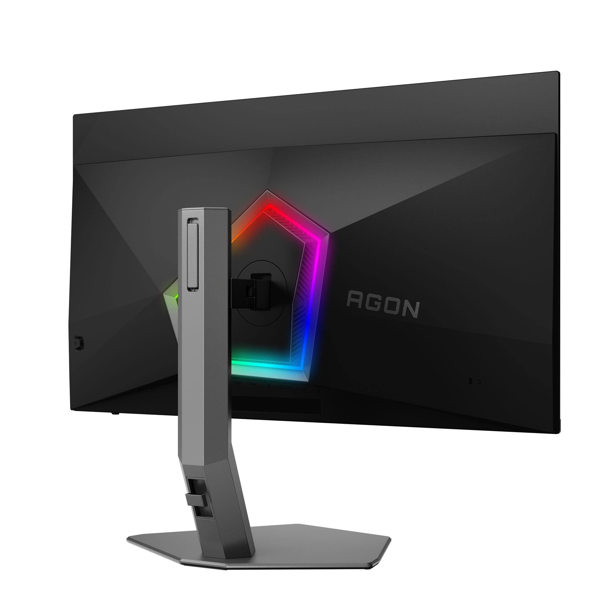 AOC AG326UD 31.5p 3840x2160 QD OLED 130mm AGON PRO QD OLED UHD 4K 31.5p 165Hz HDR TB400 HDMI2.1 3xUSB 3.2