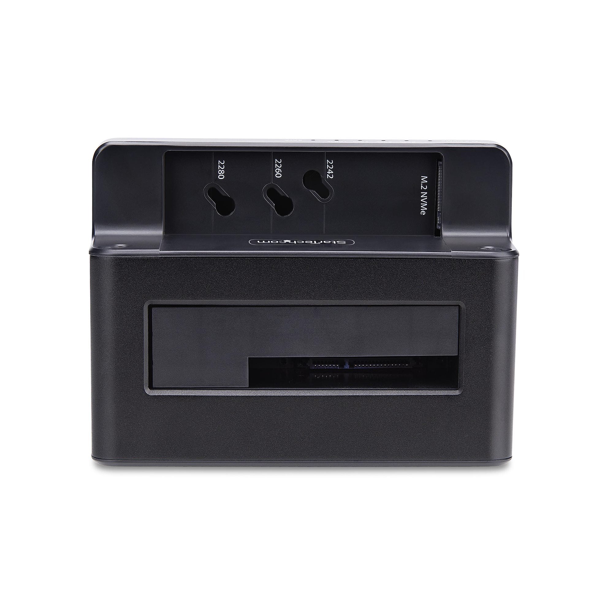 M.2 NVMe to 2.5/3.5" SATA Duplicator