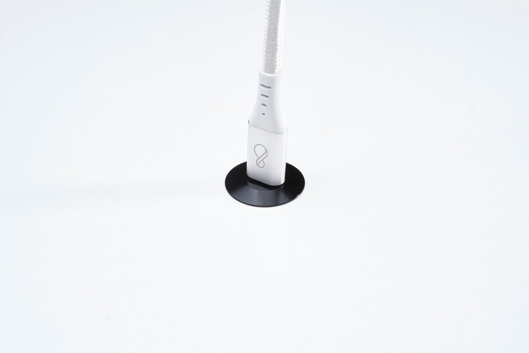 Ochno USB-C-to-C Cable Gen2 straight 0.7m white