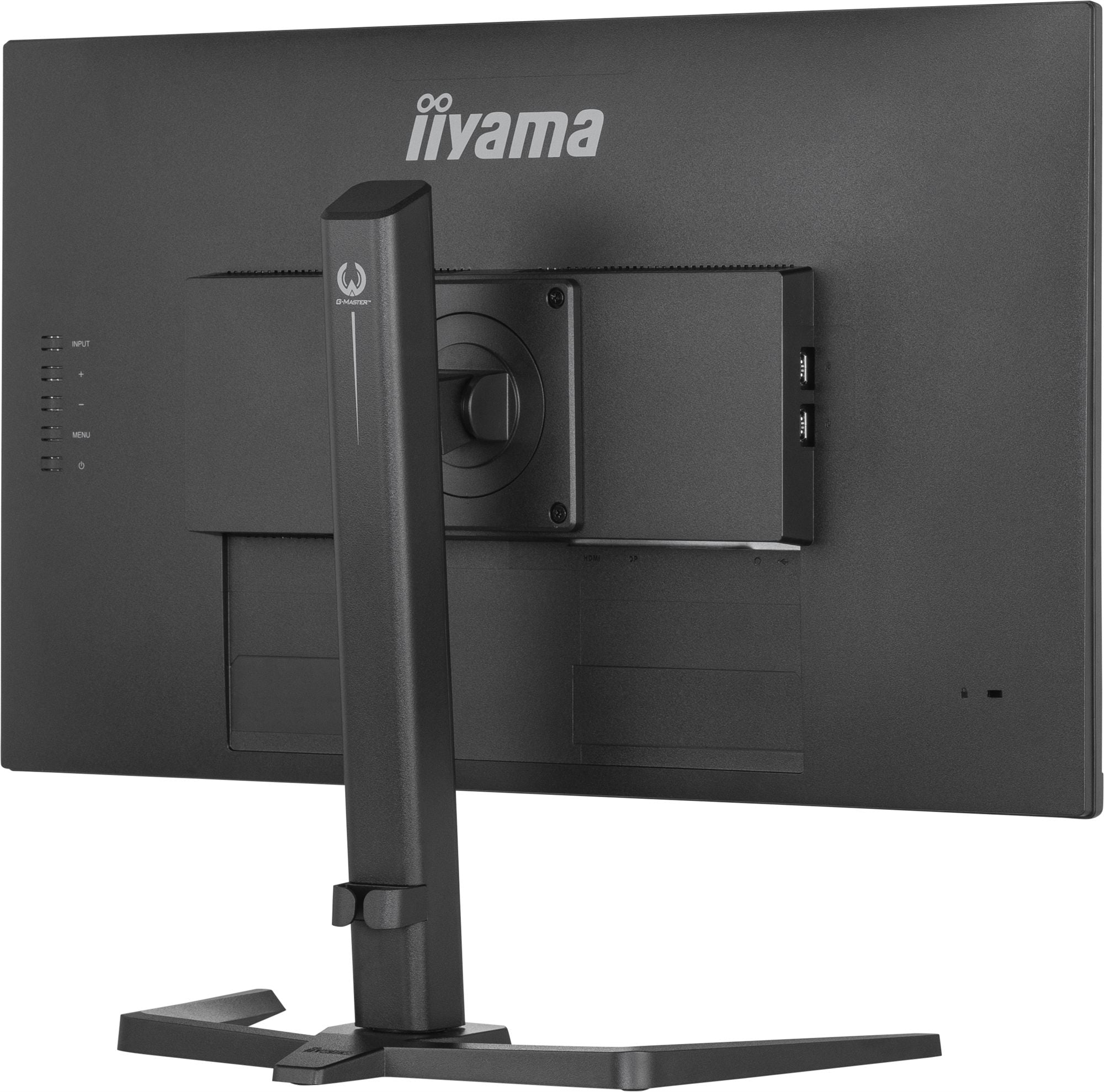 "iiyama GB2790QSU-B5 écran plat de PC 68,6 cm (27"") 2560 x 1440 pixels Wide Quad HD LCD Noir"