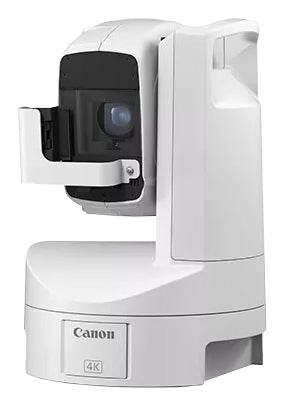 CANON- Caméra PTZ ext. 4K CR-X300 Blanc