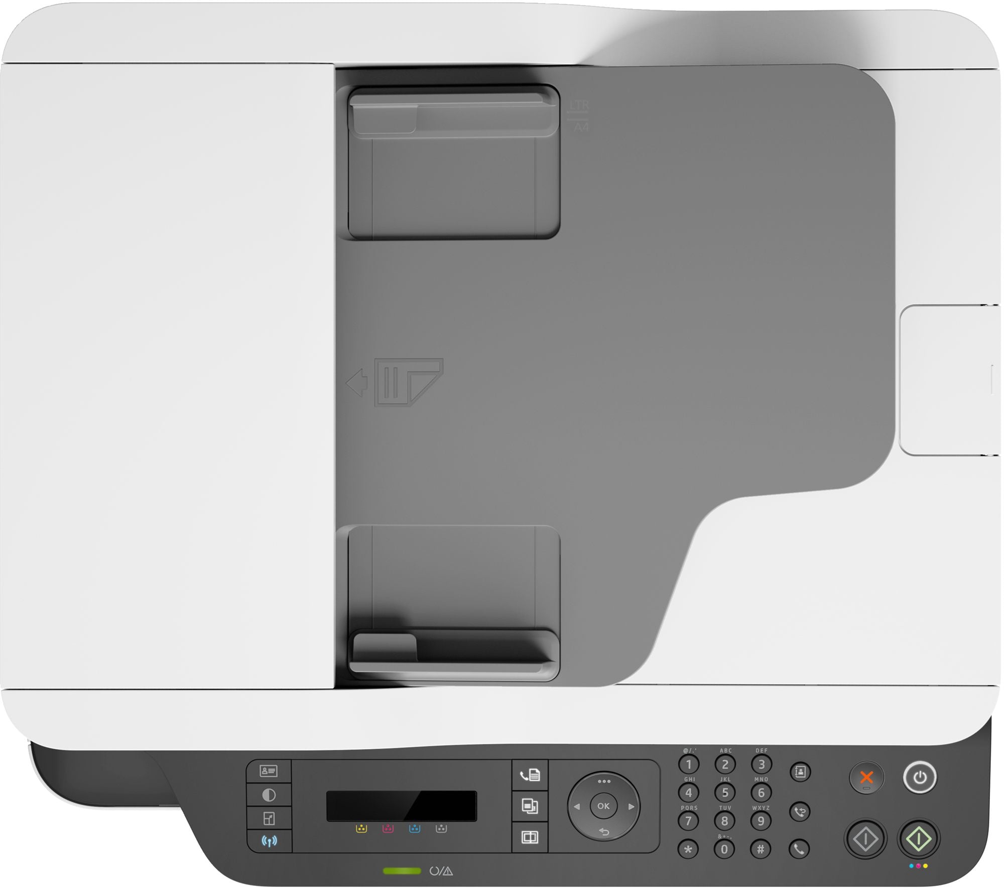 HP Color Laser MFP 179fnw MFP colour laser A4 14ppm Copy 18ppm Print 150sheets USB LAN Wi-Fi imprimante laser multifonction
