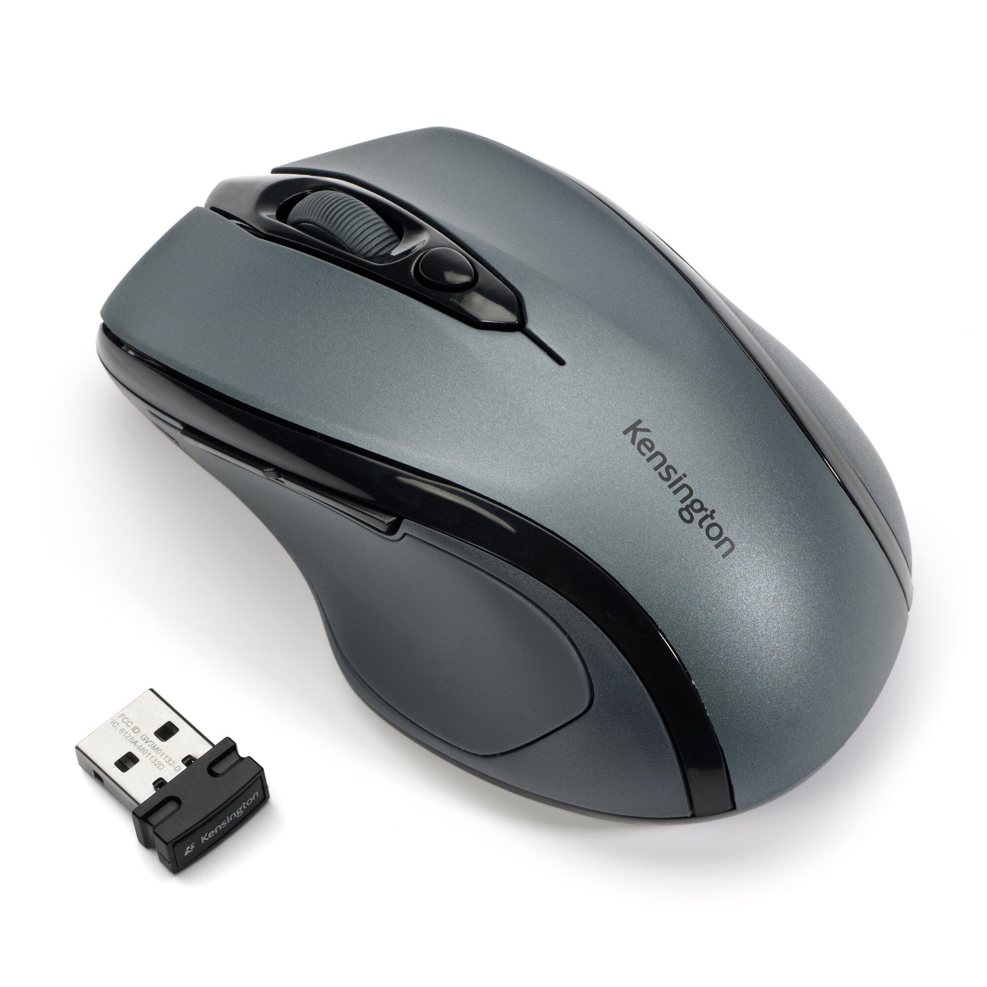 ProFitMid Wireless Graphite Grey Mouse