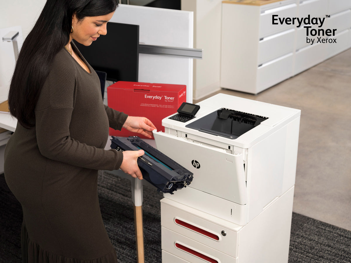Xerox Everyday Toner HY Black cartridge