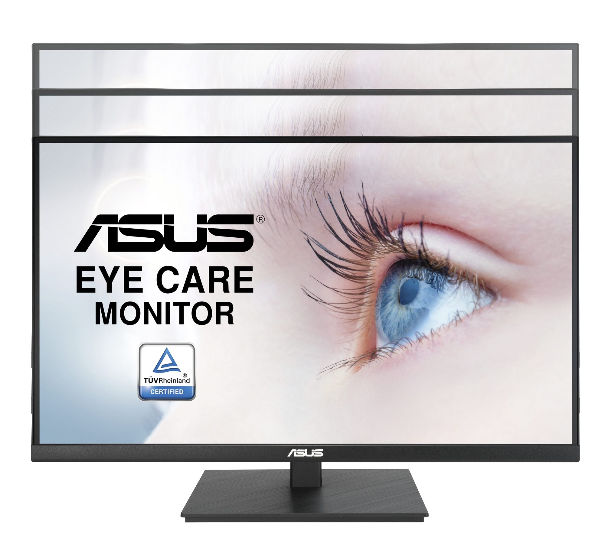 ASUS VA27AQ 27p IPS QHD 16:9 75Hz 350cd/m2 1ms HDMI DP 2x2W Speakers Black