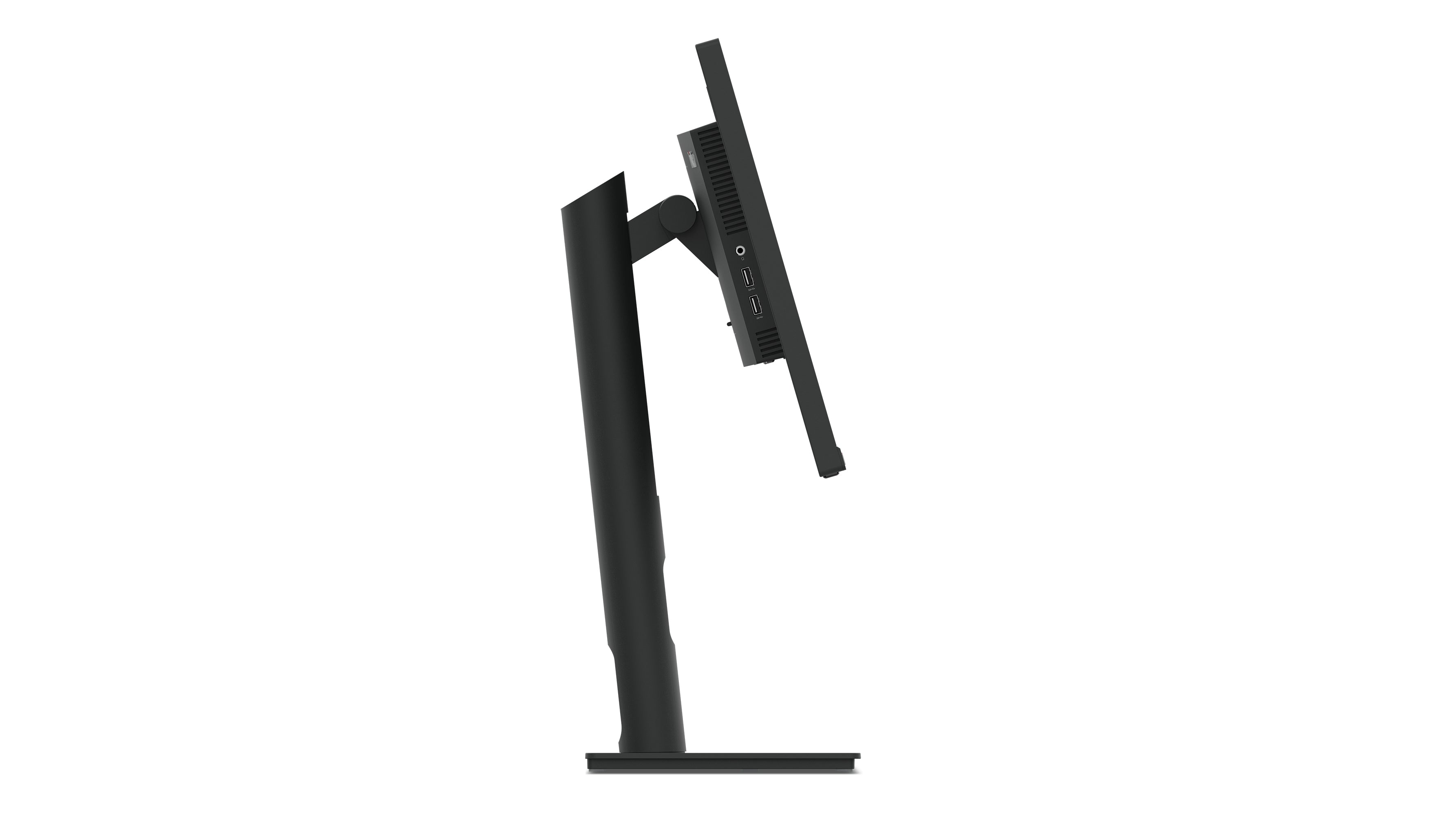 LENOVO ThinkVision T22i-30 21.5p FHD HDMI DP VGA 4xUSB-A - ThinkRed