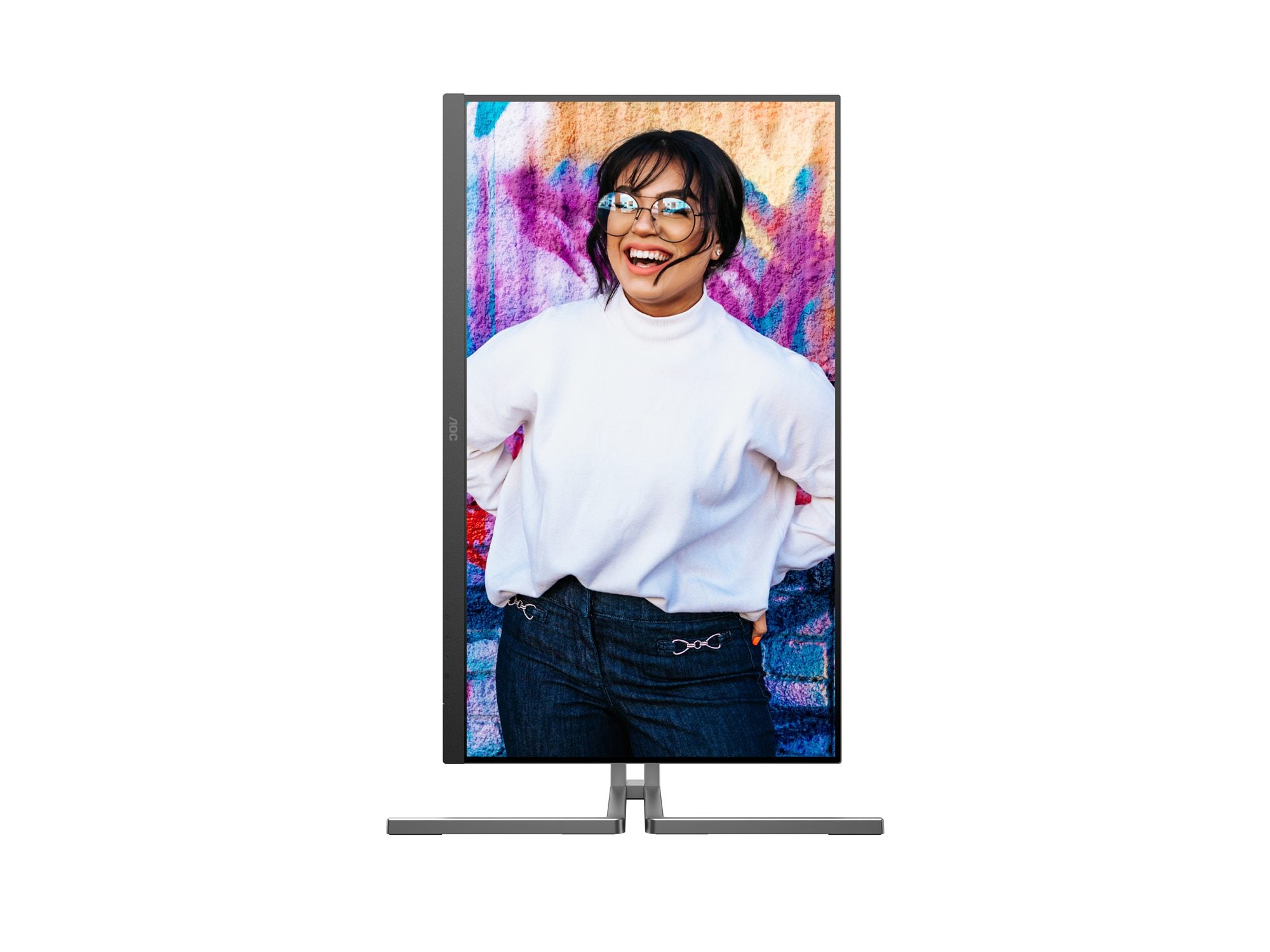 AOC Q27U3CV 27p IPS QD WLED WQHD 75Hz HDMI