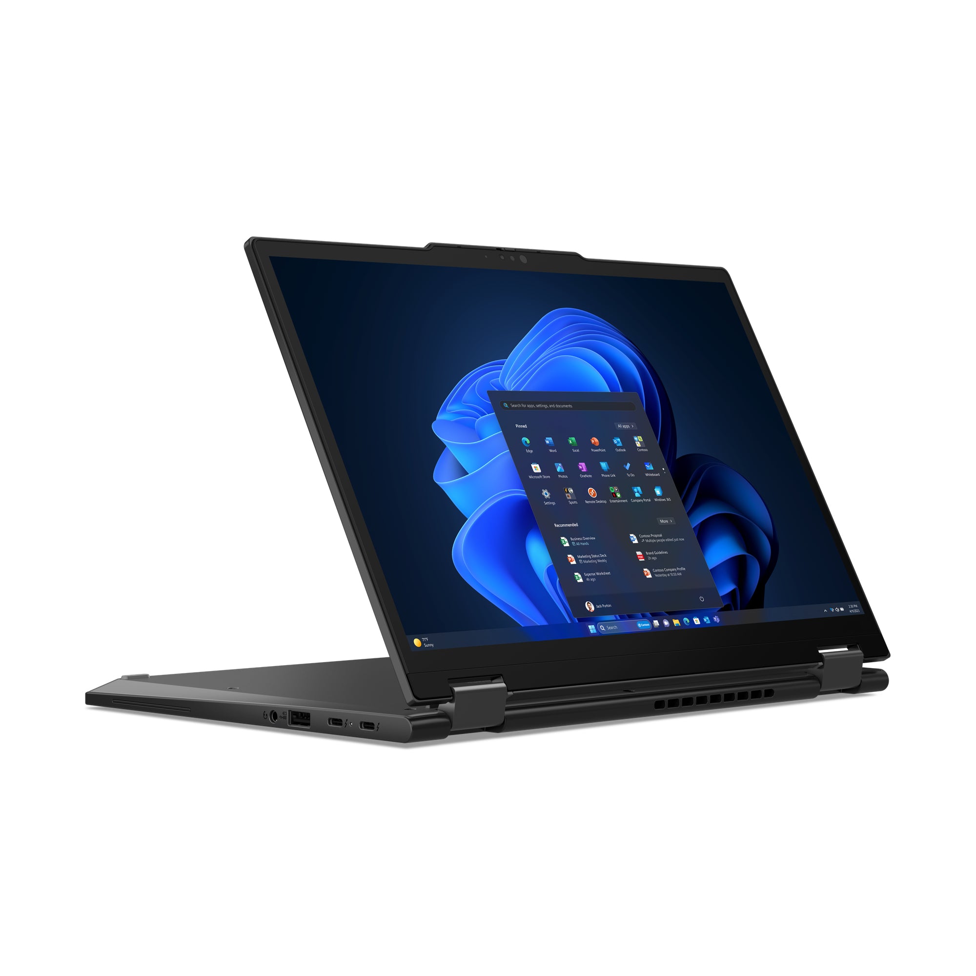 TP X13 Yoga/ULT7 155U 16G/512G/W11P