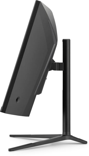 34" 1500R Curved LCD Monitor 3 side bor