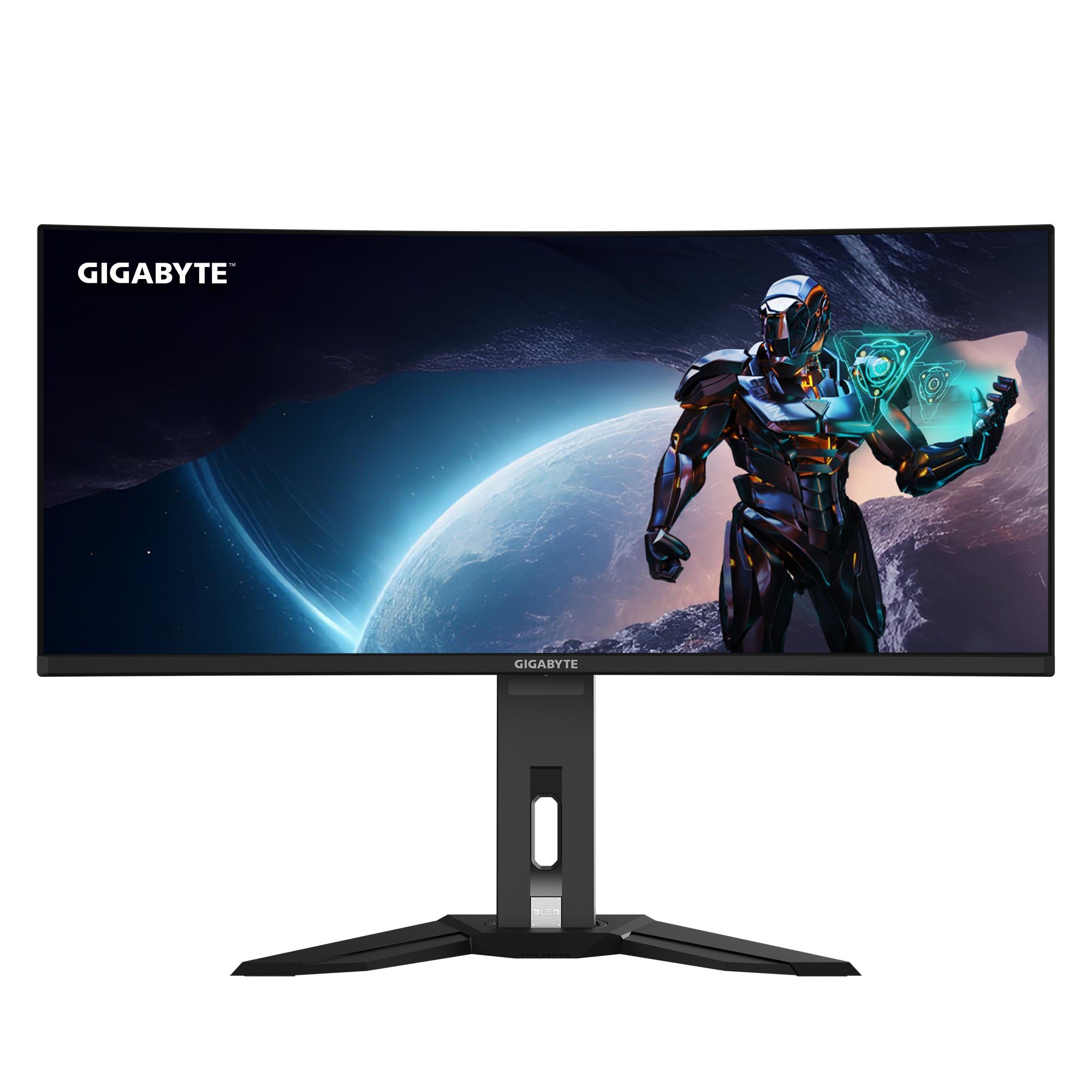 "GIGABYTE MO34WQC2 écran plat de PC 86,4 cm (34"") 3440 x 1440 pixels Wide Quad HD Noir"