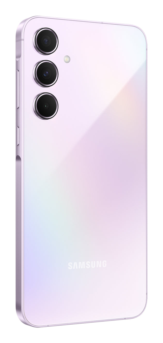 Samsung A556 Galaxy A55 5G (Double Sim - 6.6", 128 Go, 8 Go RAM) Rose