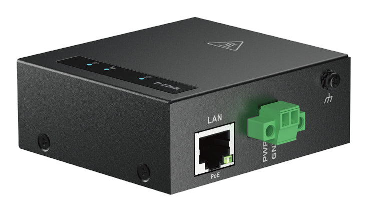 D-LINK 4G M2M PoE Modem 1x Fast Ethernet incl. 1x PoE 802.3at port