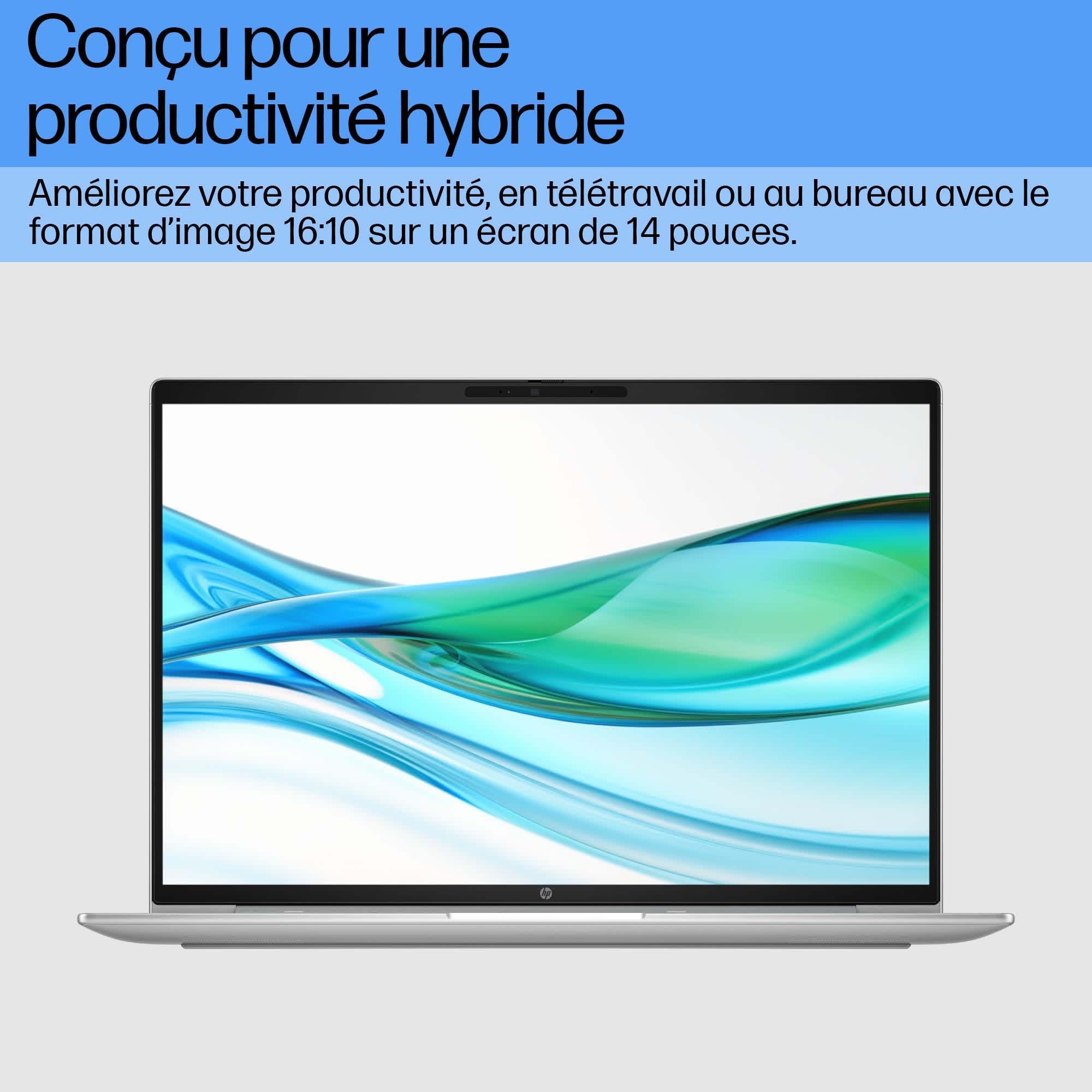 HP PB440G11 U5-125U 14 16GB/512 PC FR