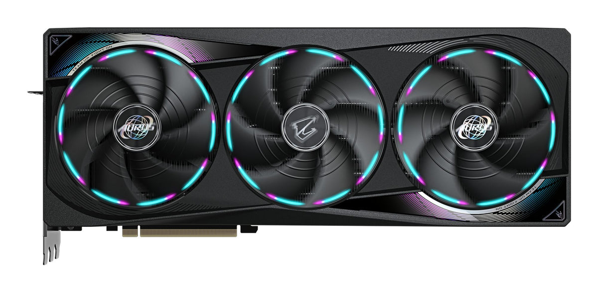 GIGABYTE AORUS GeForce RTX 5070 Ti MASTER 16G