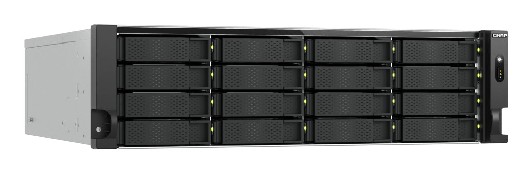 3U 16-bay 3.5" SATA HDD NAS AMD