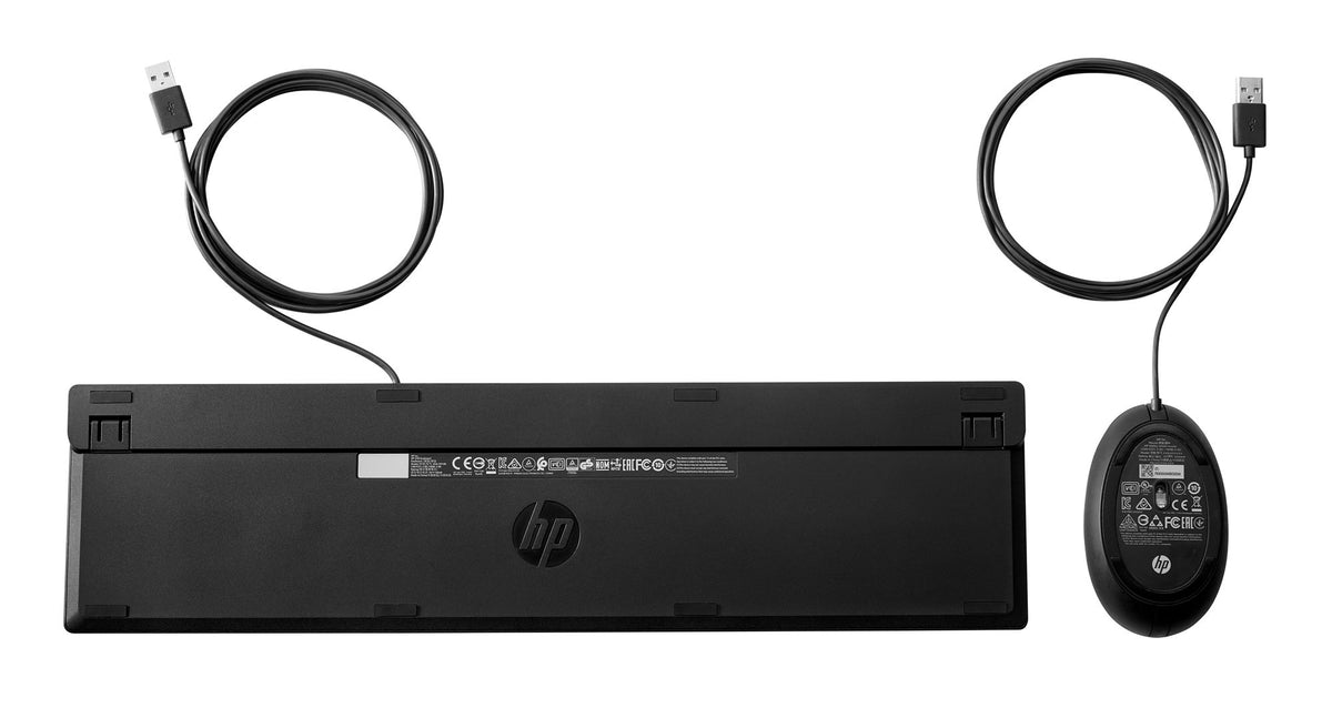 HP Wired 320MK combo
