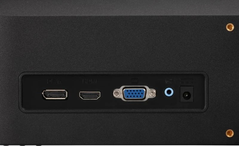 23.8" 16:9 Wide 3-Side Borderless LCD Mo