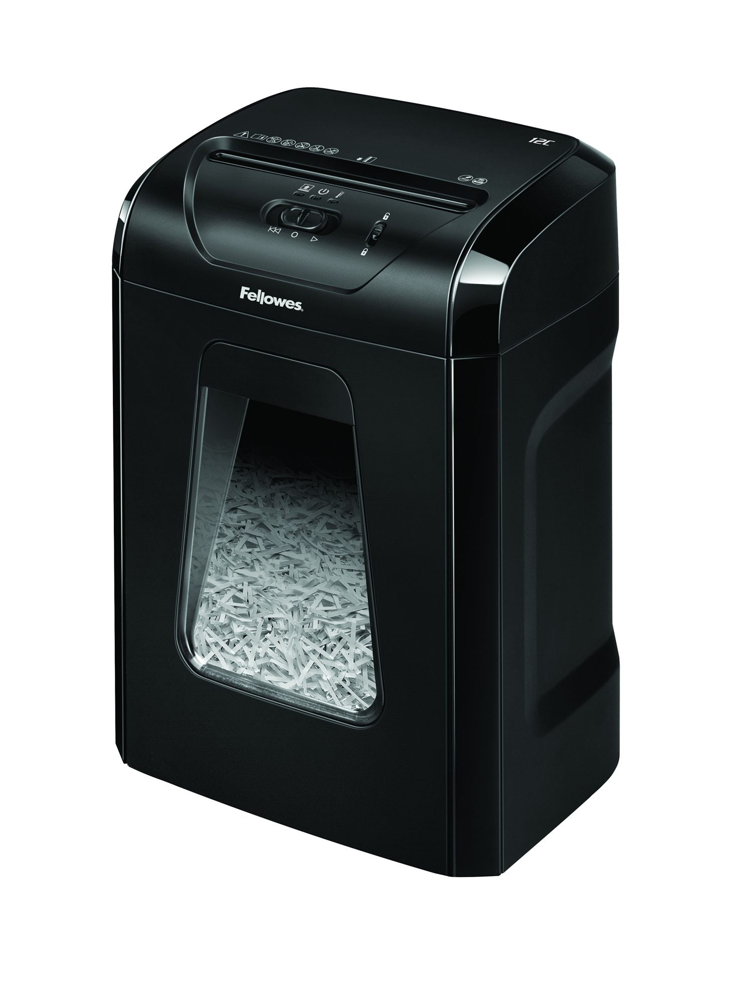 FELLOWES destructeur powershred 12c coupe croisée 230v eu