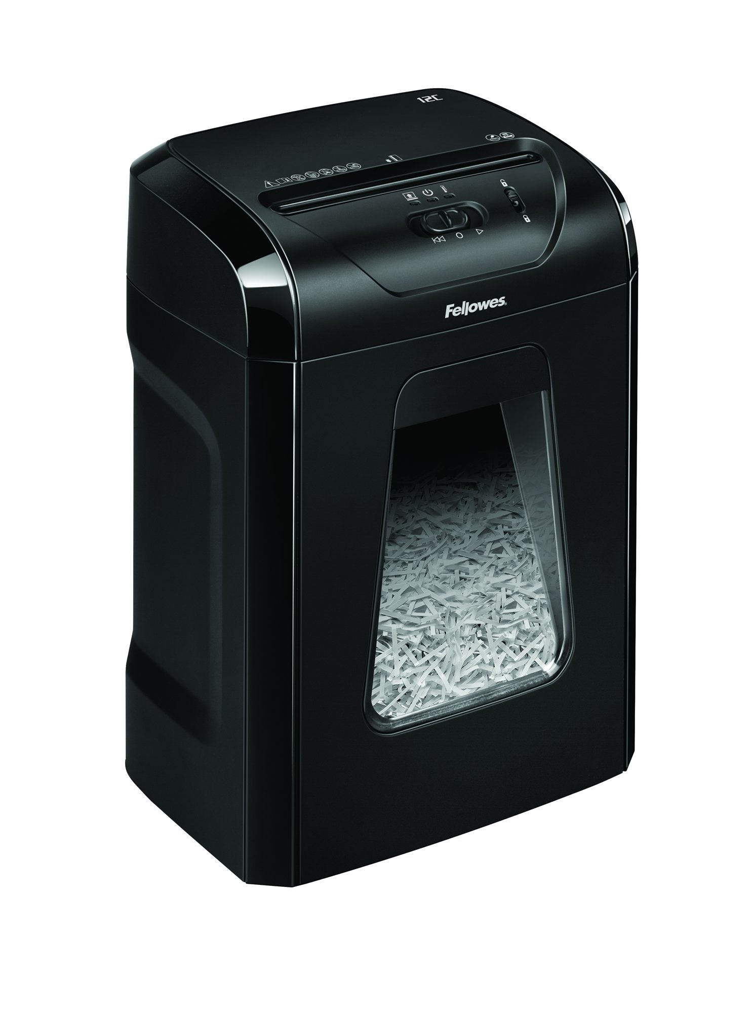 FELLOWES destructeur powershred 12c coupe croisée 230v eu