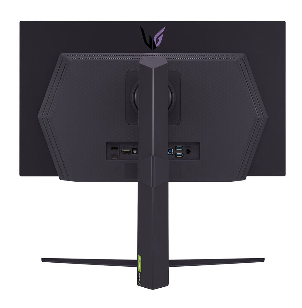 LG 27GR95QE-B 27'' UltraGear OLED QHD