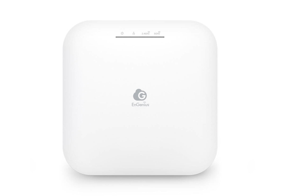 ENGENIUS ECW220 Plafonnier WIFI 6 AX1800 PoE+ Cloud