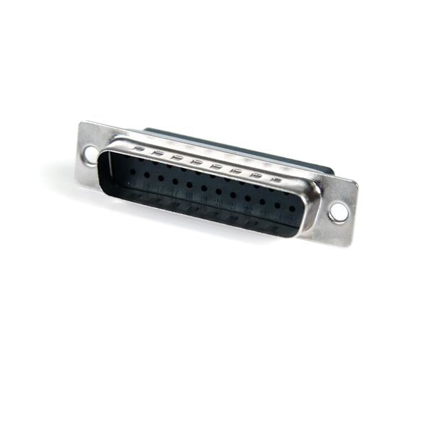 DB25 to RJ45 Modular Adapter - M/F