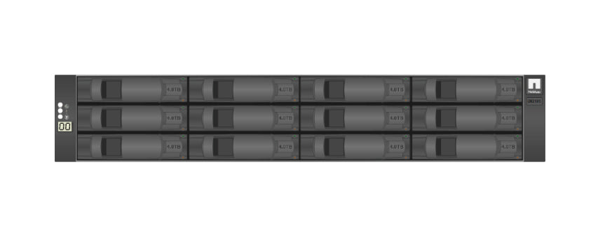 BOSCH E2800 12x8TB/ DSX-N1D8X8-12AT