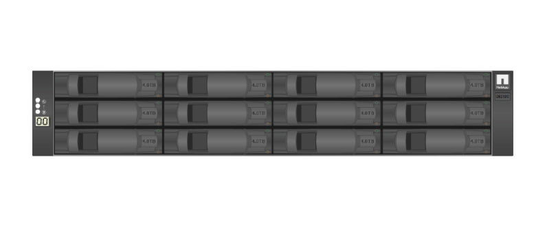 BOSCH E2800 extention kit 12x4TB/ DSX-N1D8X4-12AT
