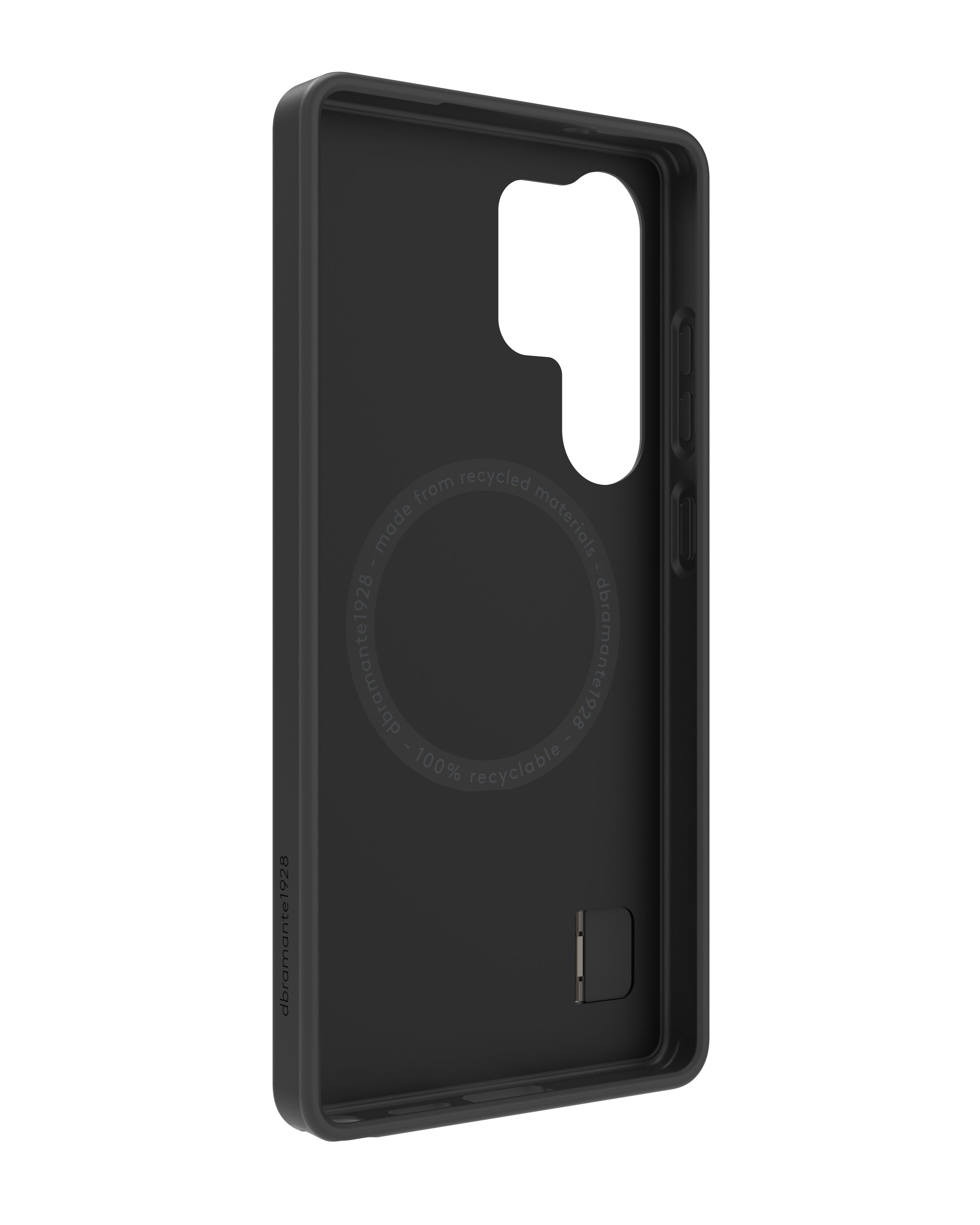 Iceland Pro Qi2 Kick GalaxyS25 Ultra BLK