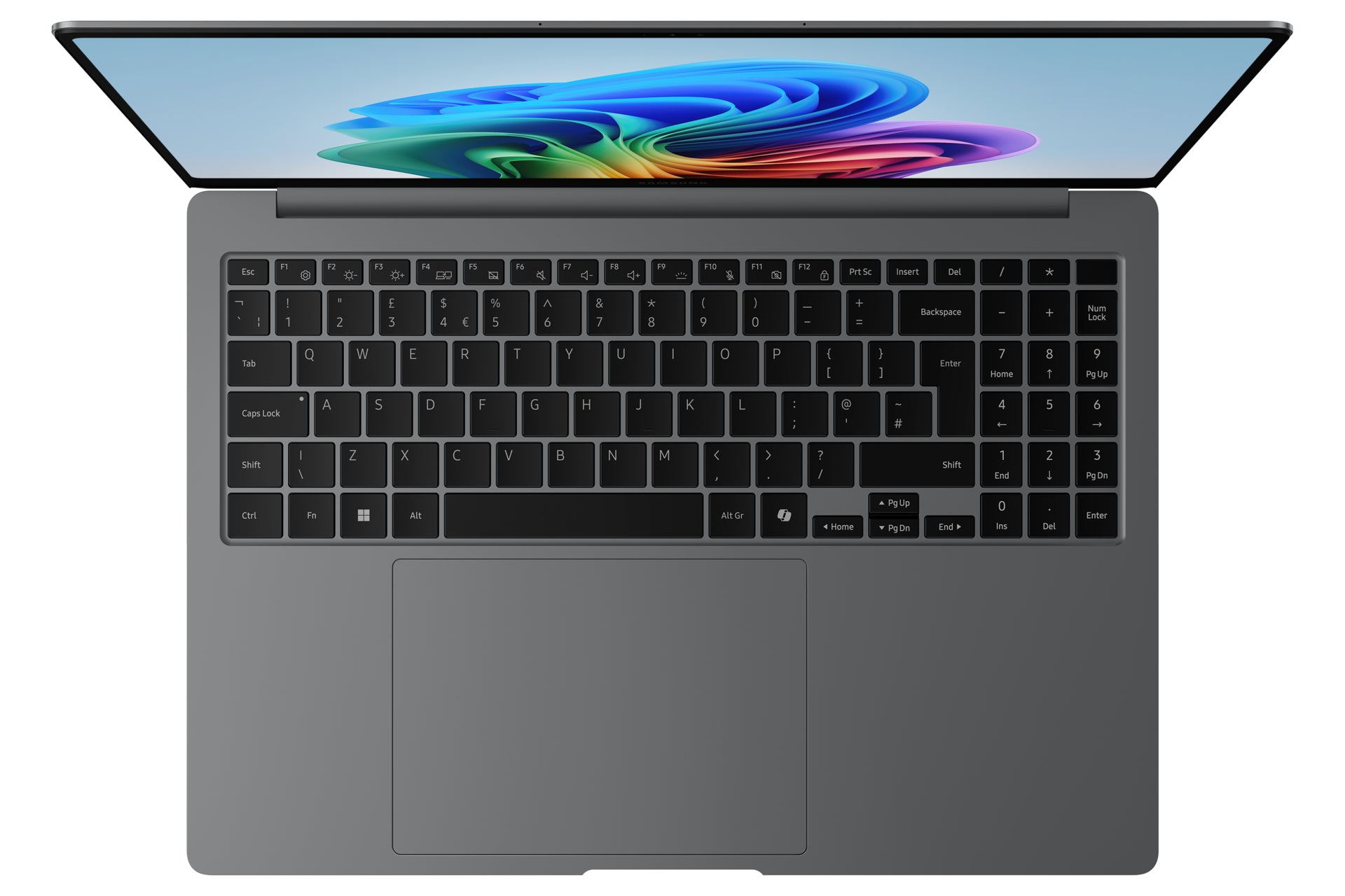GB5 Pro 16.0'' U7 16/512GB W11H Gray