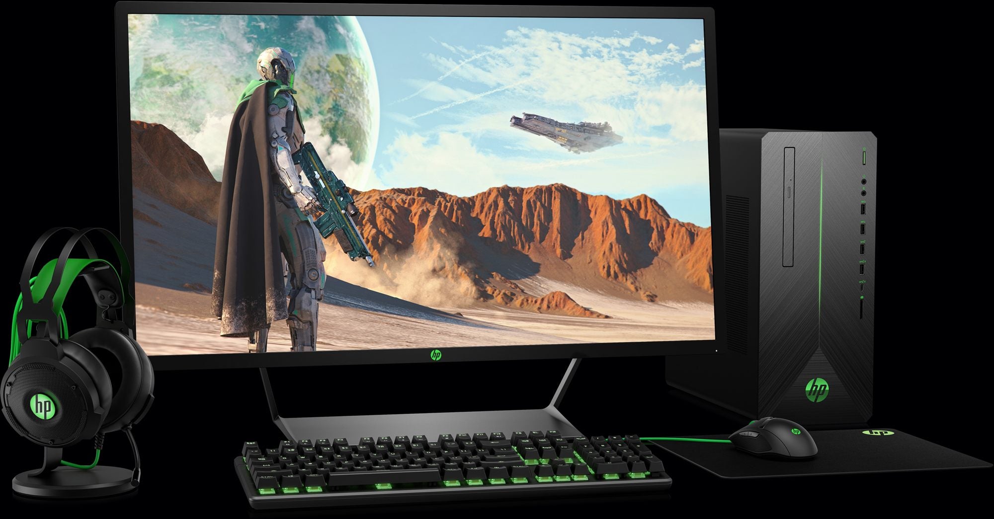HP Pav Gaming Keyboard 800